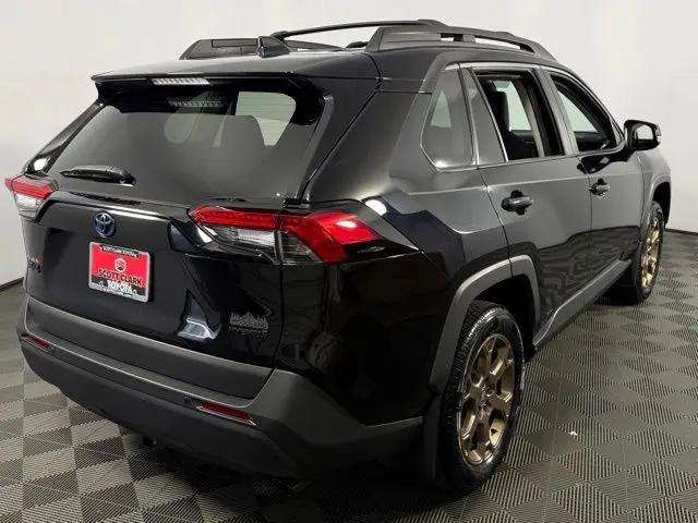 2024 Toyota RAV4 Hybrid Woodland Edition