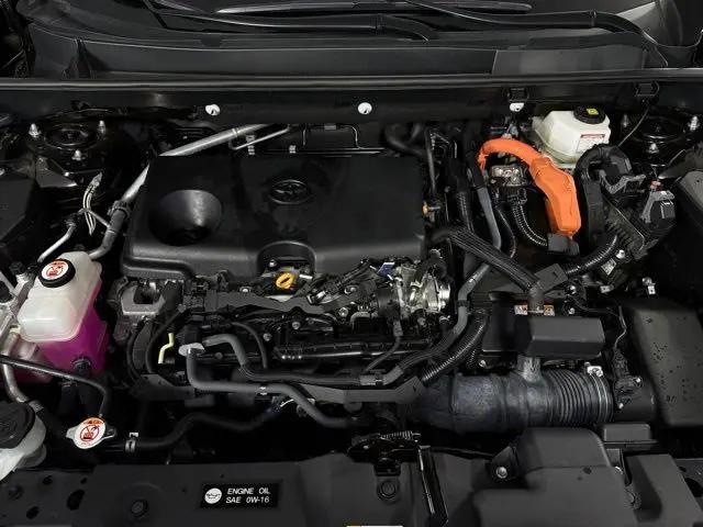 2024 Toyota RAV4 Hybrid Woodland Edition