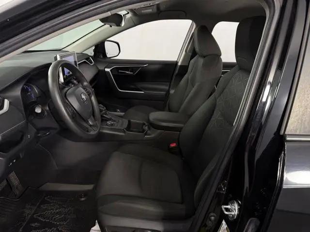 2024 Toyota RAV4 Hybrid Woodland Edition