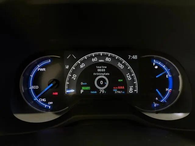 2024 Toyota RAV4 Hybrid Woodland Edition