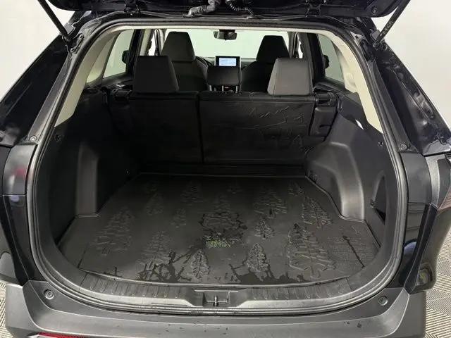 2024 Toyota RAV4 Hybrid Woodland Edition