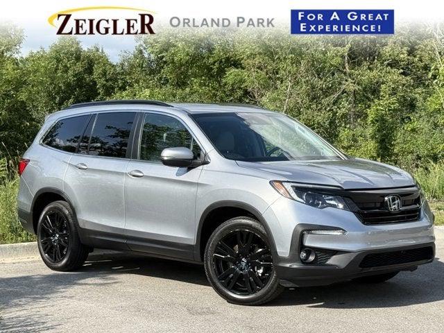 2022 Honda Pilot AWD Special Edition