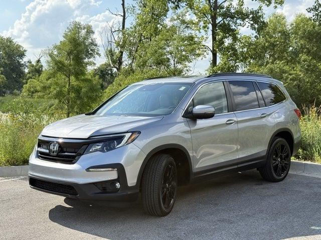 2022 Honda Pilot AWD Special Edition