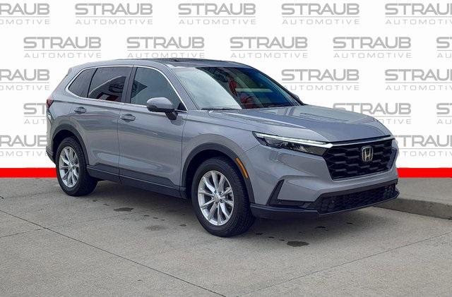 2024 Honda CR-V EX-L AWD