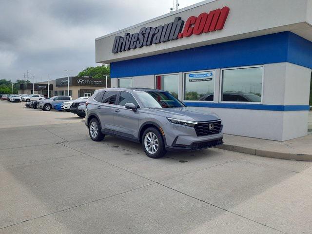 2024 Honda CR-V EX-L AWD