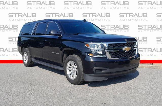 2019 Chevrolet Suburban LS