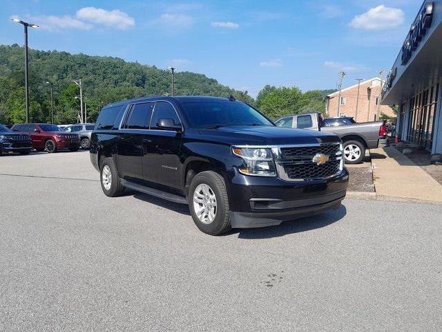 2019 Chevrolet Suburban LS
