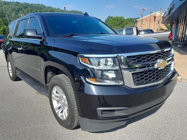 2019 Chevrolet Suburban LS