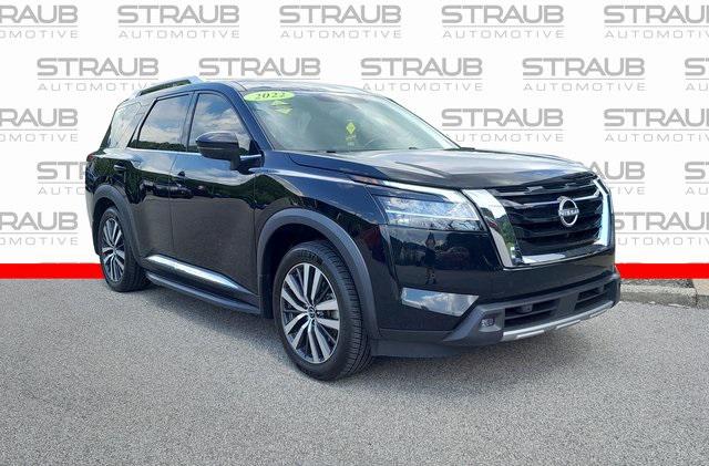 2022 Nissan Pathfinder Platinum 4WD