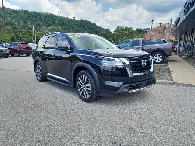 2022 Nissan Pathfinder Platinum 4WD