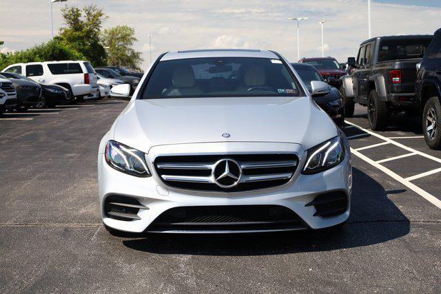 2017 Mercedes-Benz E 300 E 300 4MATIC