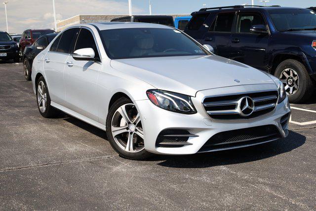 2017 Mercedes-Benz E 300 E 300 4MATIC