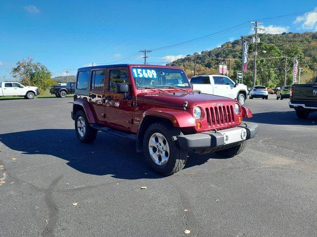 2013 Jeep Wrangler Unlimited Sahara 2013 Jeep Wrangler Unlimited Sahara