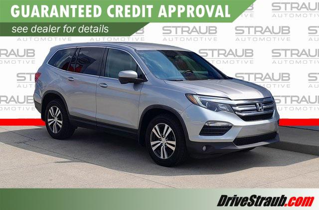 2018 Honda Pilot EX