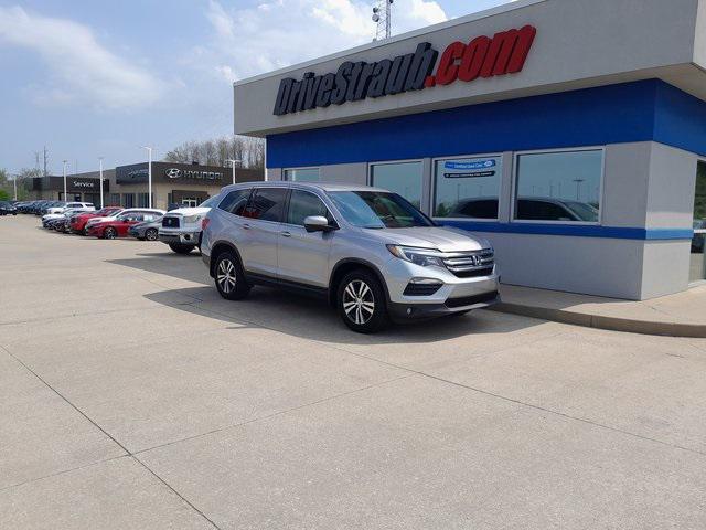 2018 Honda Pilot EX