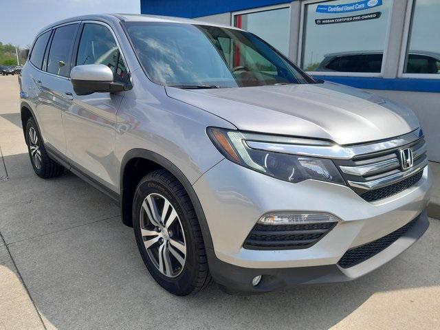 2018 Honda Pilot EX