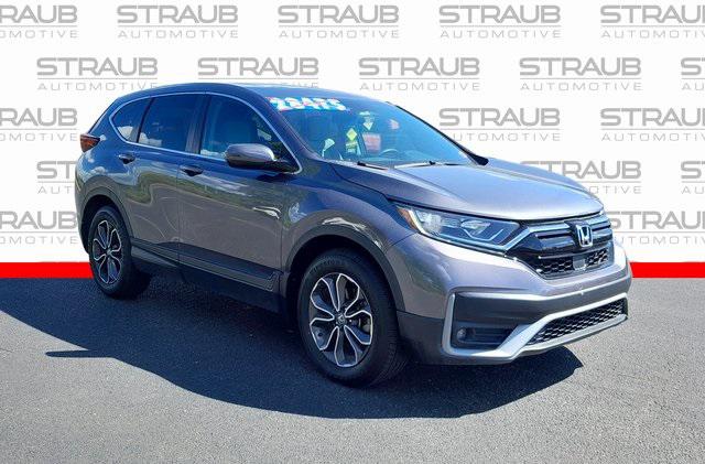 2022 Honda CR-V AWD EX