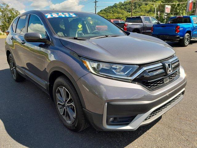 2022 Honda CR-V AWD EX