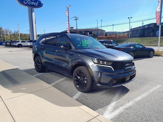 2023 Kia Sorento SX 2023 Kia Sorento SX