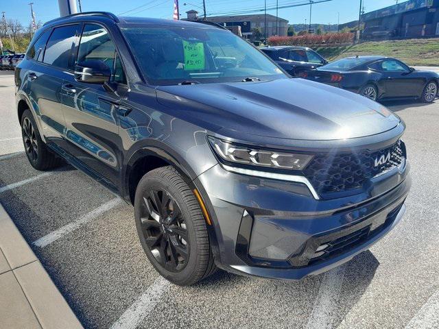 2023 Kia Sorento SX 2023 Kia Sorento SX