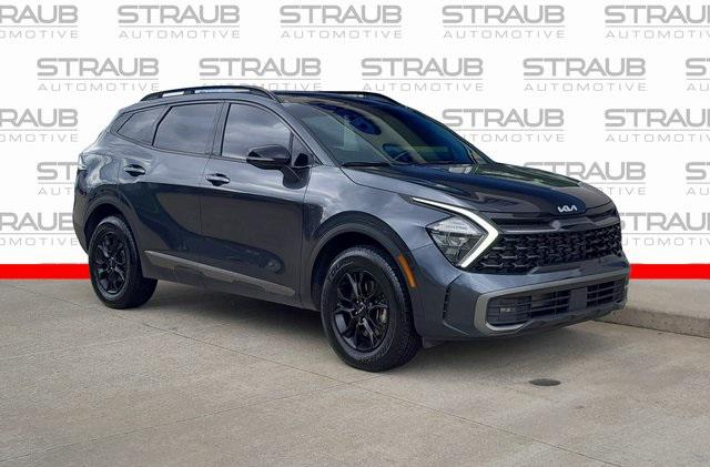 2023 Kia Sportage X-Pro