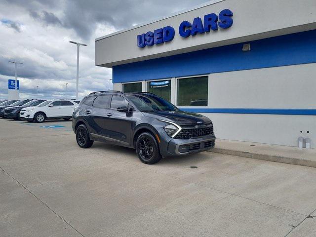 2023 Kia Sportage X-Pro