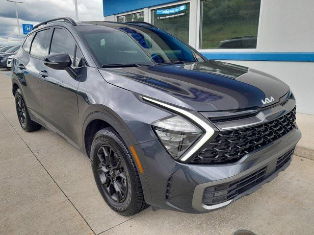 2023 Kia Sportage X-Pro