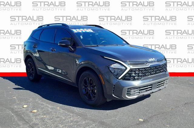 2023 Kia Sportage X-Pro 2023 Kia Sportage X-Pro