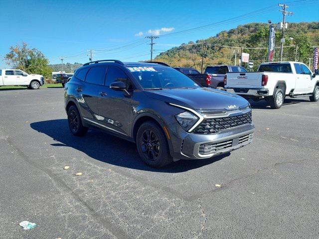 2023 Kia Sportage X-Pro 2023 Kia Sportage X-Pro