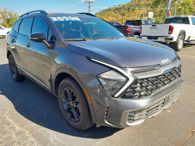2023 Kia Sportage X-Pro 2023 Kia Sportage X-Pro