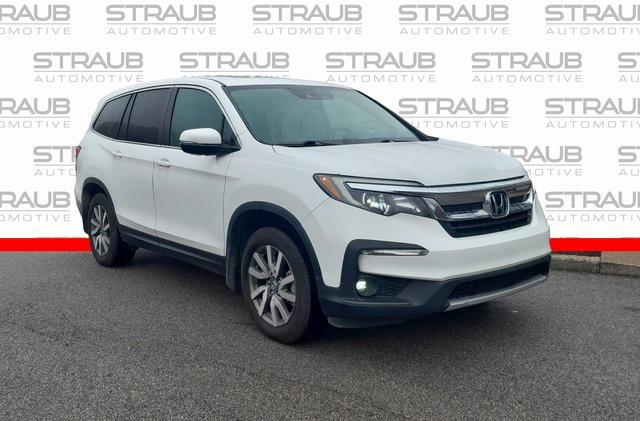 2020 Honda Pilot AWD EX-L w/Navi