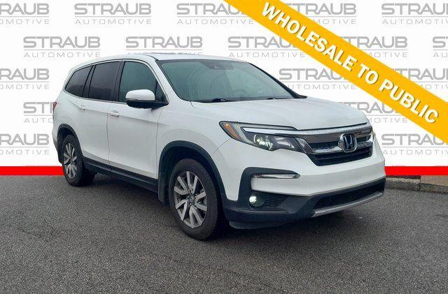 2020 Honda Pilot AWD EX-L w/Navi