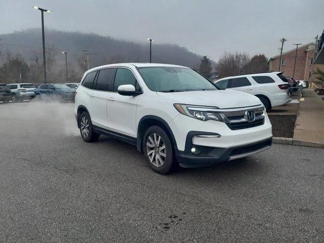 2020 Honda Pilot AWD EX-L w/Navi 2020 Honda Pilot AWD EX-L w/Navi