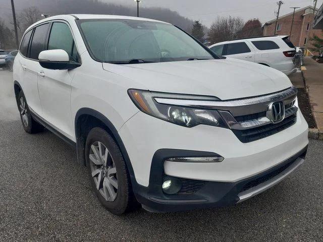 2020 Honda Pilot AWD EX-L w/Navi 2020 Honda Pilot AWD EX-L w/Navi