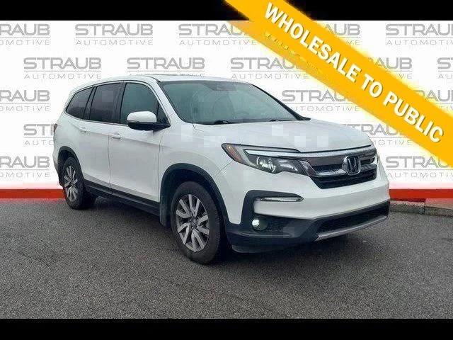 2020 Honda Pilot AWD EX-L w/Navi 2020 Honda Pilot AWD EX-L w/Navi