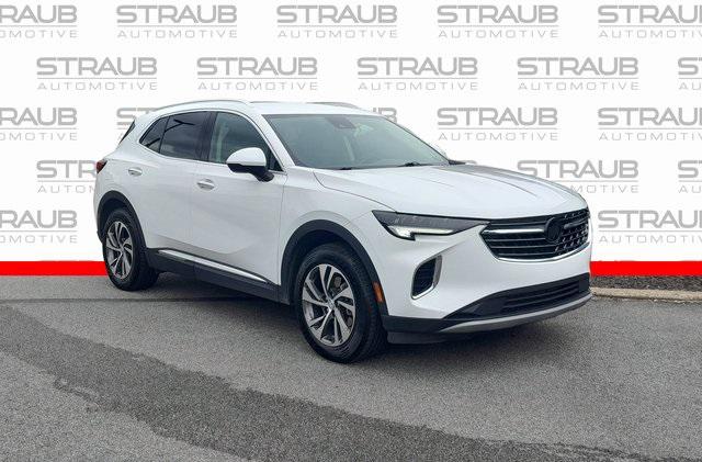 2022 Buick Envision FWD Essence 2022 Buick Envision FWD Essence