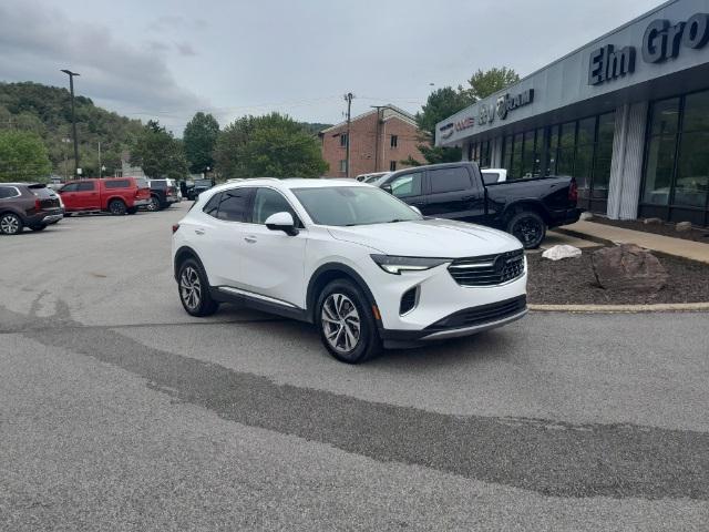 2022 Buick Envision FWD Essence 2022 Buick Envision FWD Essence