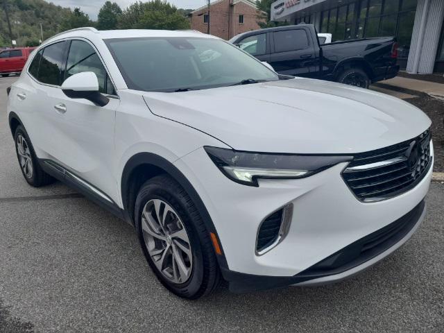 2022 Buick Envision FWD Essence 2022 Buick Envision FWD Essence