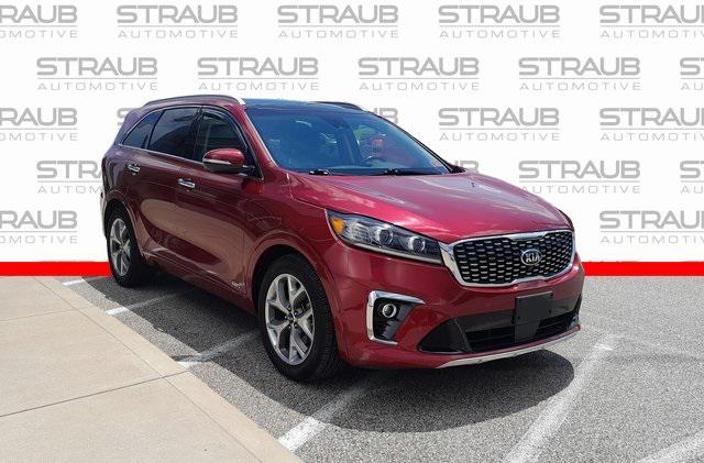 2020 Kia Sorento 3.3L SX