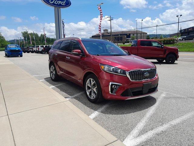 2020 Kia Sorento 3.3L SX