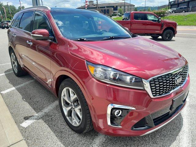 2020 Kia Sorento 3.3L SX