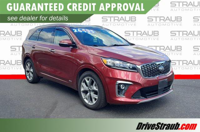 2020 Kia Sorento 3.3L SX 2020 Kia Sorento 3.3L SX
