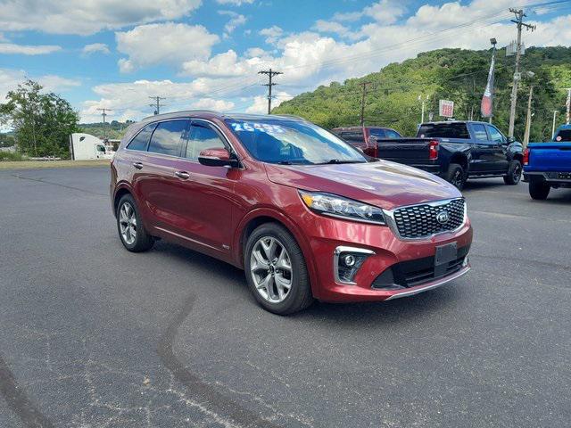 2020 Kia Sorento 3.3L SX 2020 Kia Sorento 3.3L SX