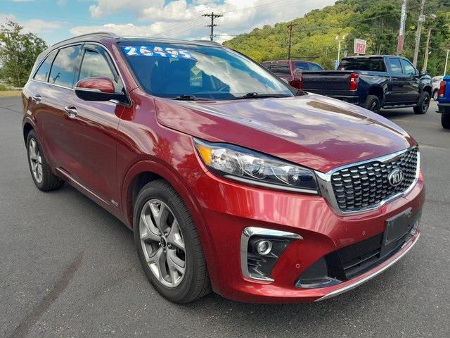 2020 Kia Sorento 3.3L SX 2020 Kia Sorento 3.3L SX