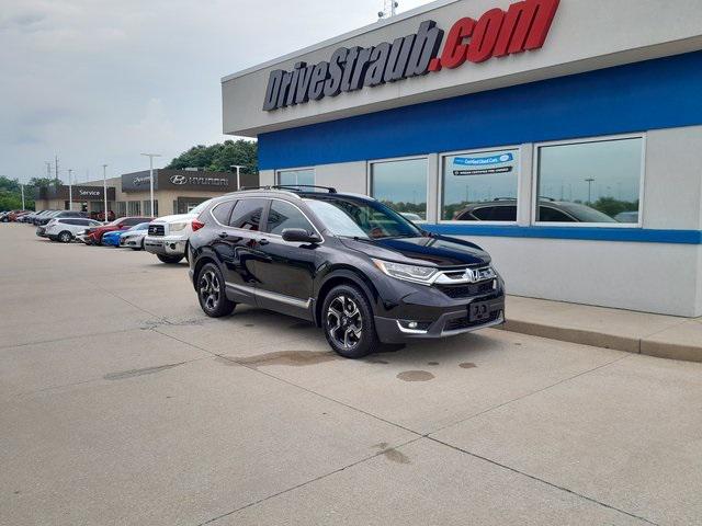 2018 Honda CR-V Touring