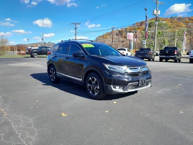 2018 Honda CR-V Touring 2018 Honda CR-V Touring