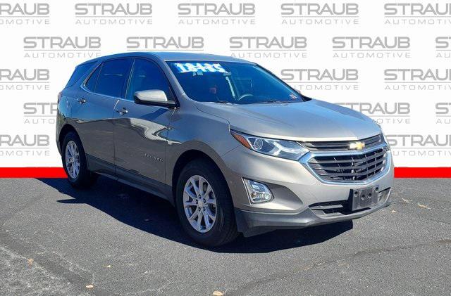 2018 Chevrolet Equinox LT 2018 Chevrolet Equinox LT