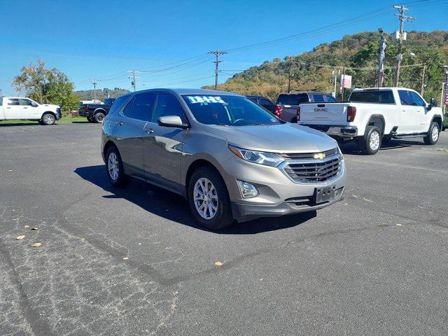 2018 Chevrolet Equinox LT 2018 Chevrolet Equinox LT