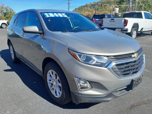 2018 Chevrolet Equinox LT 2018 Chevrolet Equinox LT