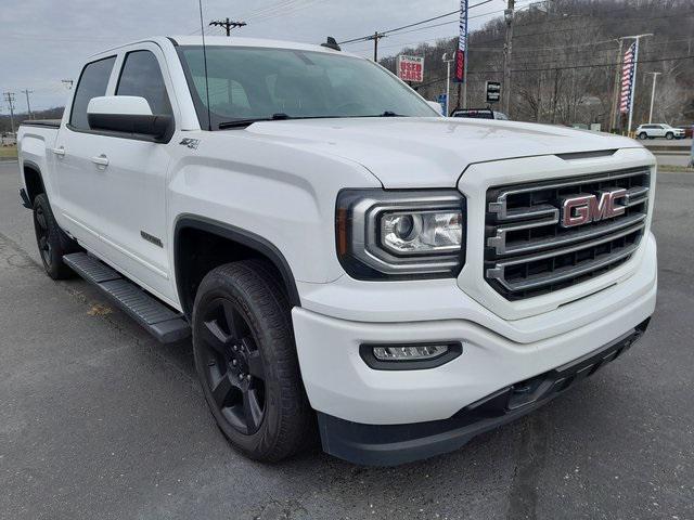2018 GMC Sierra 1500 SLE